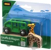 Brio 33724 Giraffenwagen Produktbild-Vorschau 3
