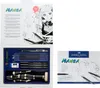 FABER-CASTELL Tuschestift PITT artist pen Set Manga Produktbild-Vorschau 4
