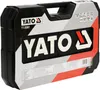 Yato YT-38901 Sada náradia XXL 1/4-1/2" 122 položiek Náhľad obrázku produktu 8