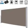 Wolketon 180x300 cm bočná markíza, pivovarská bočná markíza Náhľad obrázku produktu 5