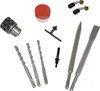 EBH-2000 Bohrhammer Schlaghammer Meisselhammer Bohrmaschine Produktbild-Vorschau 3