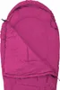 Highlander Mumienschlafsack Sleepline 250 Mumienrosa Produktbild-Vorschau 4