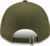 Czapka New Era z motywem Catdog w kolorze Olive Green, Podgląd zdjęcia produktu 4