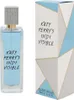 A bottle of Katy Perry's Indi Visible Eau de Parfum and its packaging are displayed against a white background. Produktbild-Vorschau