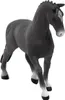 schleich HORSE CLUB Hanoverian mare, 5 lat(a), Czarny, 1 Podgląd zdjęcia produktu 4