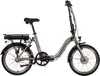 SAXONETTE E-Bike Faltbike, 20Zoll, Frontmotor, 375 Wh Akku Produktbild-Vorschau 1
