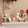 Villeroy & Boch, jaarbeker 2026, speciale kersteditie Productafbeelding-voorbeeld 2