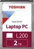 Toshiba L200, 2 TB, 5400 RPM, 128 MB, 2.5", Serial ATA III Produktbild-Vorschau 6