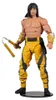 McFarlane Toys Mortal Kombat Actionfigur Liu Kang (Fighting Produktbild-Vorschau 4