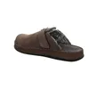 Rohde Herren Pantoffel Hausschuh Leder Warmfutter Alassio Produktbild-Vorschau 42