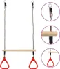 Trapezschaukel mit Ringen Produktbild-Vorschau 1