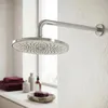 Rea Kulatá Dešťová Sprcha  Js-021 Chrome Náhled obrázku produktu 5