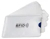 kwmobile 5x Kreditkarten Karten Schutzhülle mit RFID Produktbild-Vorschau 8