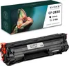 Toner pro HP CF283X CF283A 83A XL ️️ MFP M125a M125nw Náhled obrázku produktu 1