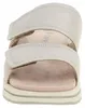 Pantofole Caprice donna 9-27207-46 metallo platino 38 Anteprima dell’immagine prodotto 3