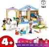 LEGO Friends Tierklinik - Lernspielzeug mit Pferdestall, 2 Produktbild-Vorschau 2