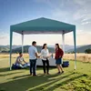XMTECH 3x3 m Faltpavillon wasserdicht Pavillion Gartenzelt Produktbild-Vorschau 8