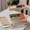Śniadaniówka Lunchbox Pojemnik Na Śniadanie 750ml Podgląd zdjęcia produktu 9