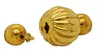 Perlenkette 52cm japanische Keshi Perlen Gold 750 18 Karat  Produktbild-Vorschau 2