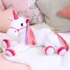 Bayer Design 69536AA Plüsch Einhorn mit Licht, Sound, Produktbild-Vorschau 4