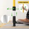 Laserstang schroefbaar 365 cm met laserlift, spanstang Productafbeelding-voorbeeld 4