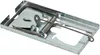 A metal mousetrap is shown against a white background. Produktbild-Vorschau