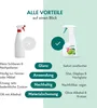 HAKA Putz-Elfe Glasreiniger 500ml materialschonender Produktbild-Vorschau 4