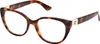 Guess GU2908 053 blond havana 51/17/140 Okulary damskie Podgląd zdjęcia produktu 3