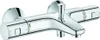 GROHE Precision, Bath & shower, Drehventile, 1/2", Chrom Produktbild-Vorschau 1
