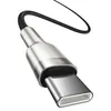Baseus 6953156202368, 2 metros, USB-C, USB-C, USB 2.0, 0,48 Vista previa de la imagen del producto 4