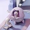 (Blanc) Space Capsule Humidificateur Diffuseur Voir les images du produit 8