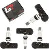 4x Reifendrucksensor TPMS 433 MHz frei programmierbar für Produktbild-Vorschau 1