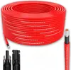 Solarkabel Solarleitung 50m 6mm² Photovoltaik PV Kabel  + Produktbild-Vorschau 1