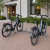 Fahrradständer für 6 Fahrräder höhenversetzt 210 x 75,5 cm Produktbild-Vorschau 6