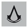 Assassin's Creed - Cap - Snapback Cap - Grey - Crest Logo Produktbild-Vorschau 3