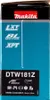 Makita DTW181Z Schlagschrauber 1/2 Zoll Vierkantantrieb Produktbild-Vorschau 40