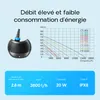 SunSun CTF-3800 SuperECO jezírkové čerpadlo 3600 l/h / 20 Náhled obrázku produktu 9