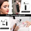 Airbrush-Kit, Airbrush-Pistolen-Set, 30PSI Tragbare Produktbild-Vorschau 3