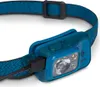 Stirnlampe "Spot 400-R" von Black Diamond in Blau mit zwei LED-Lichtern und USB-Ladeanschluss. Náhled obrázku produktu