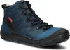 nagaba Boots Damen Wanderschuhe mit Innensohle aus Leder, Produktbild-Vorschau 1
