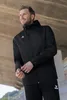 Erima Liga Star Allwetterjacke Schwarz - XXL Produktbild-Vorschau 2