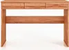 Schreibtisch Bento aus Kernbuche massiv 115x45x77 cm mit 3 Produktbild-Vorschau 2