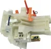 A close-up of a washing machine door lock mechanism. Produktbild-Vorschau