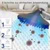 Waschsauger Polsterreiniger Teppichreiniger, 600W Produktbild-Vorschau 4