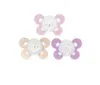 Silicone Pacifier Chicco Physio Comfort Girl 6-16 M 2u Produktbild-Vorschau 1