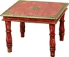 Table basse vintage Anjay 55cm Grande | petite table en Voir les images du produit 3