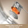 Dreame P7 Steam Iron, 1200 W, 12 g/min, 0,1 l, Stříbrná, Náhled obrázku produktu 7