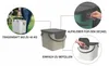 Rotho Albula, 40 L, Obdĺžnikový, Plast, Cappuccino, Plast, Náhľad obrázku produktu 16