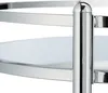 relaxdays Servierwagen silber 50,0 x 50,0 x 75,0 cm Náhled obrázku produktu 7
