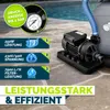tillvex® Système de filtration à sable pour piscine Voir les images du produit 4